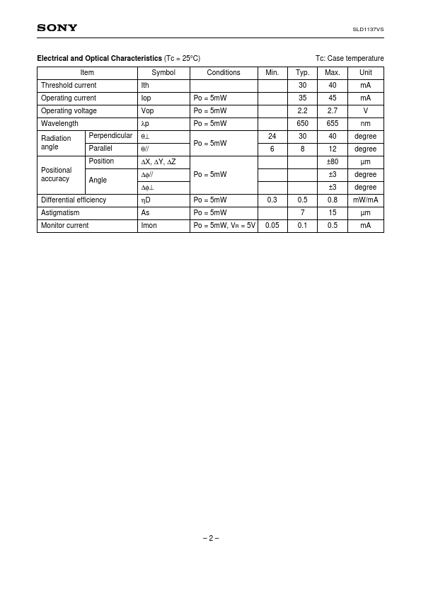 SLD1137VS