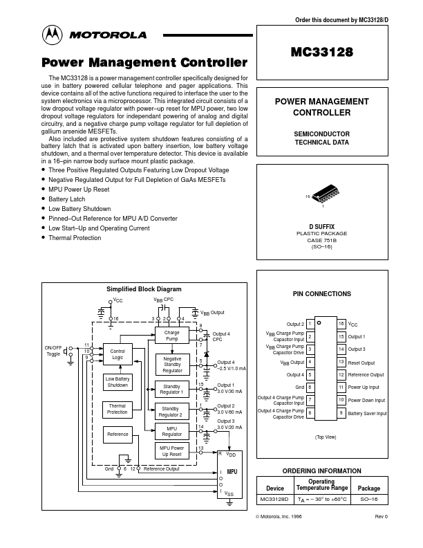 MC33128