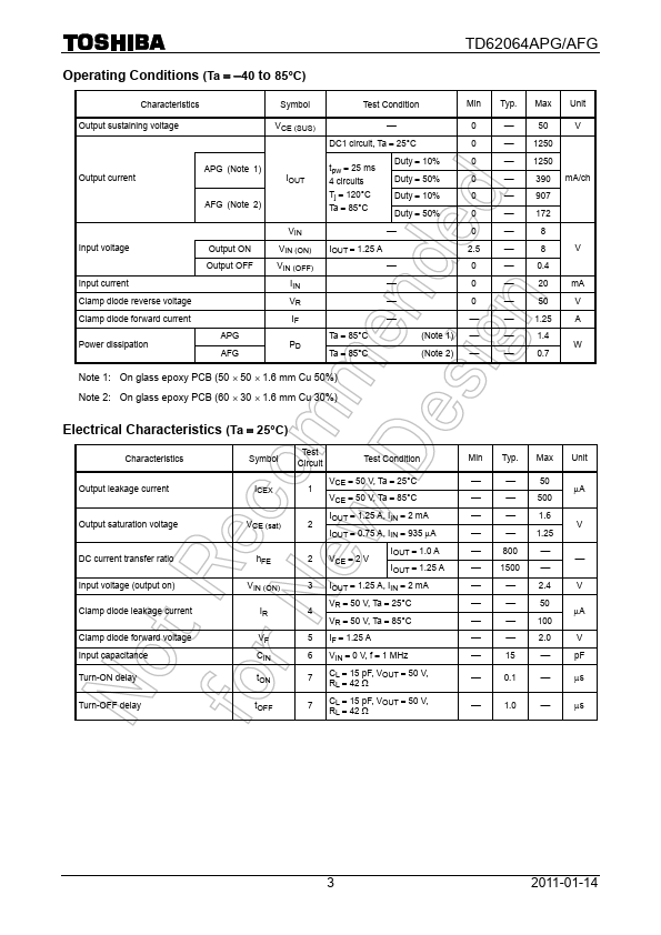 TD62064AFG