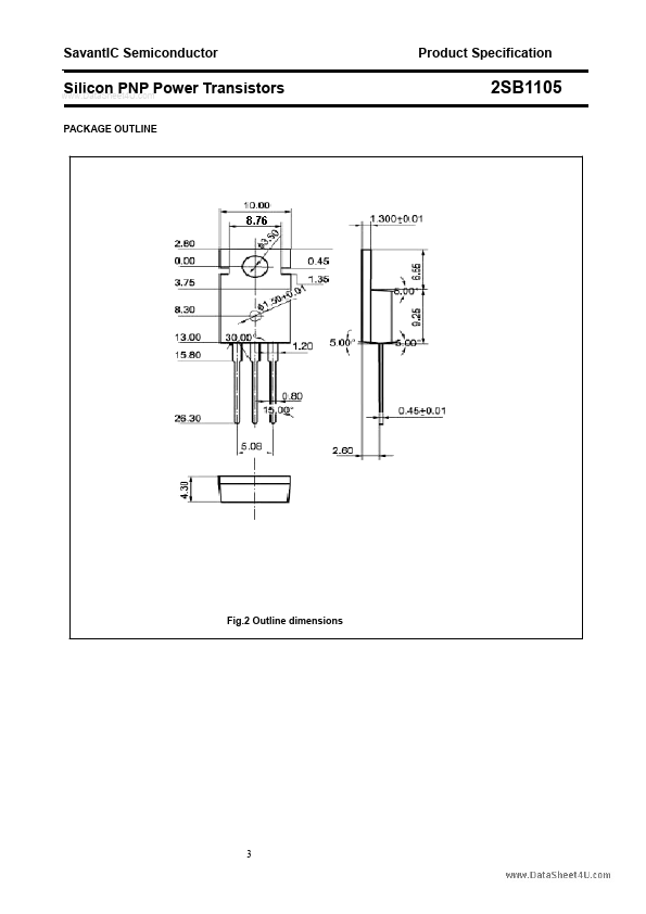 2SB1105