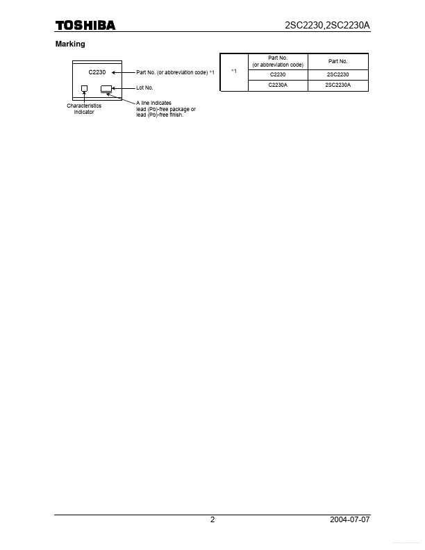 2SC2230A