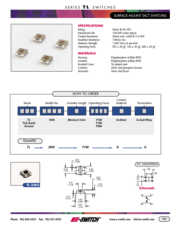 TL3303AF160QG