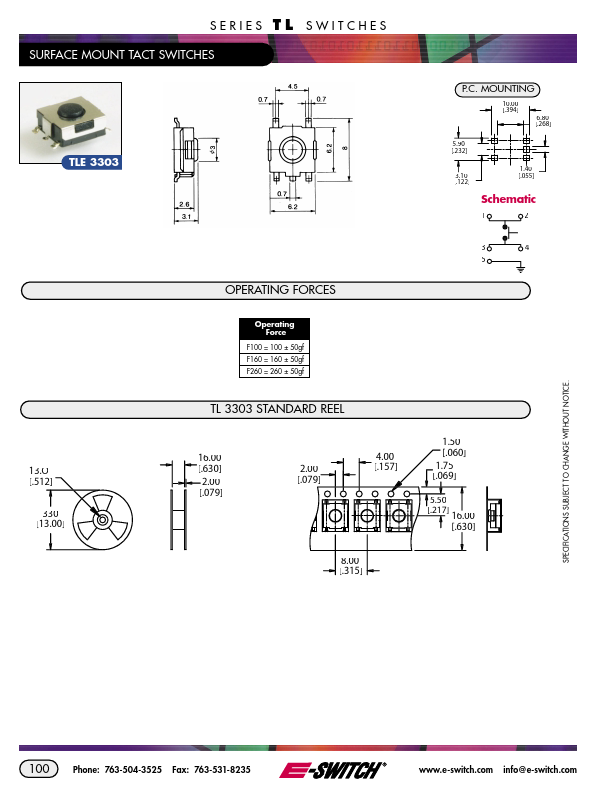 TL3303AF160QG