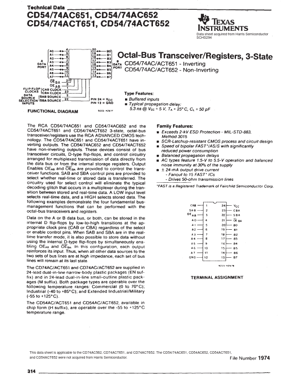 CD54ACT652