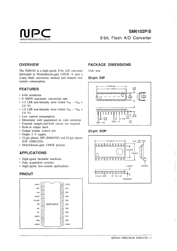 SM6102S