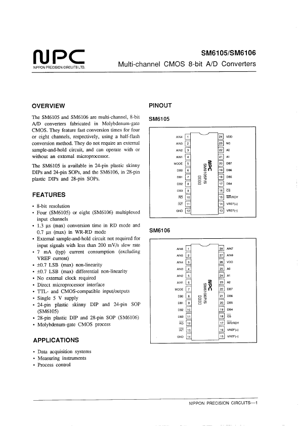 SM6105