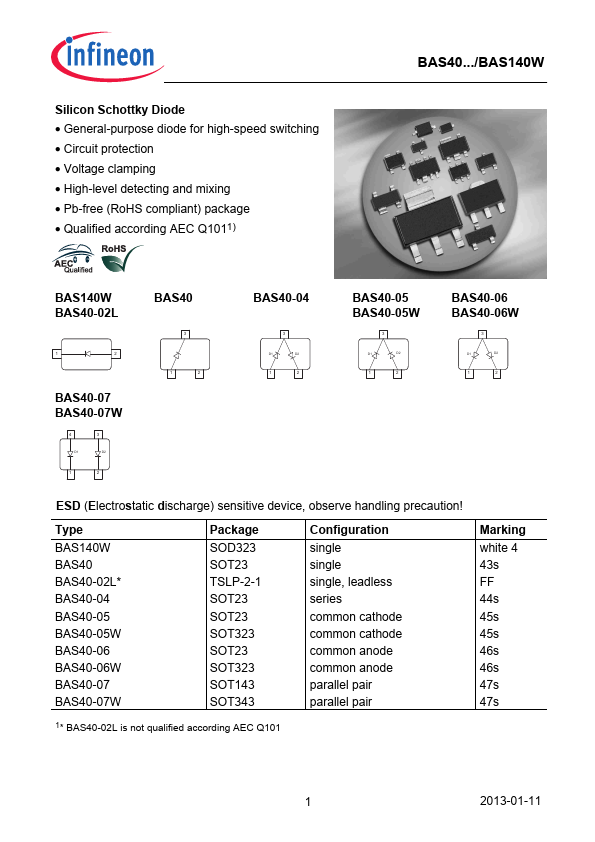 BAS40-04