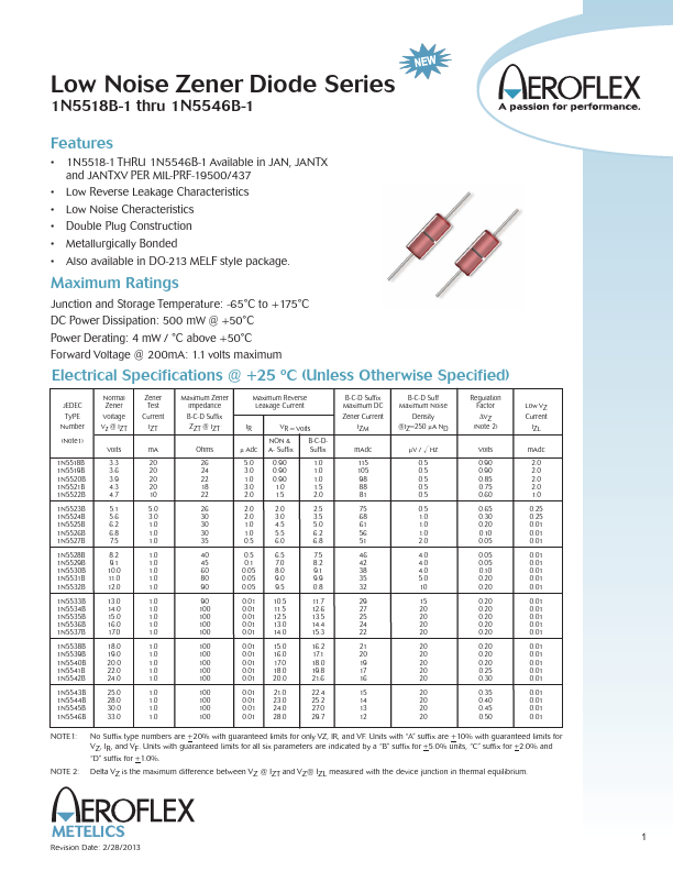 1N5542B-1