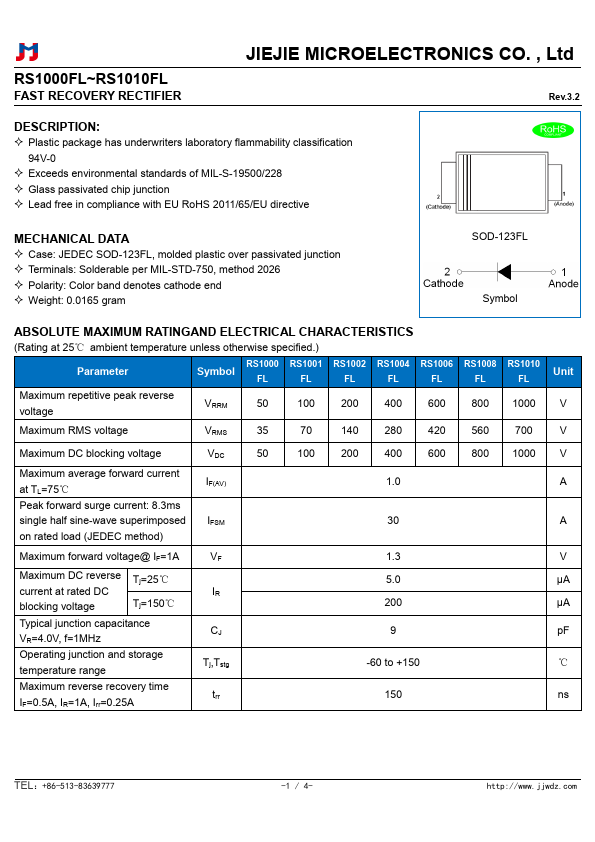 RS1002FL