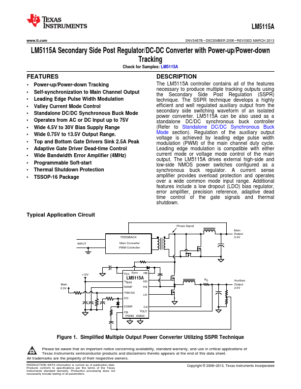 LM5115A