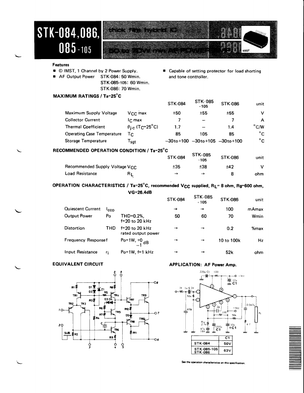 STK086