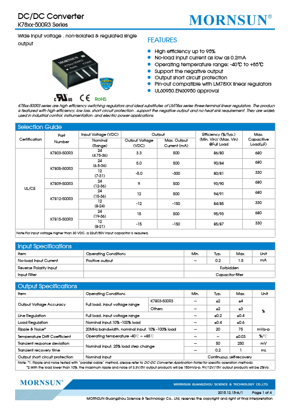 K7805-500R3