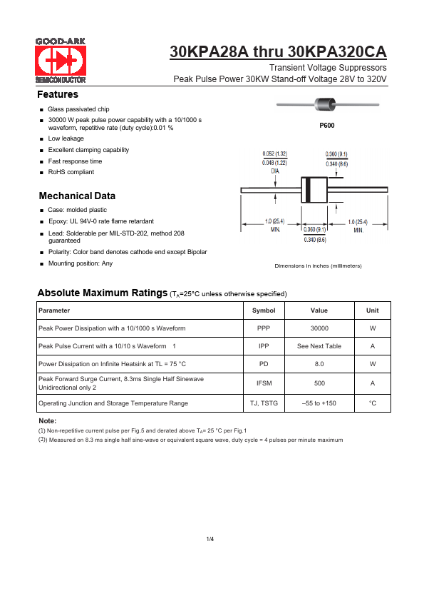 30KPA168A