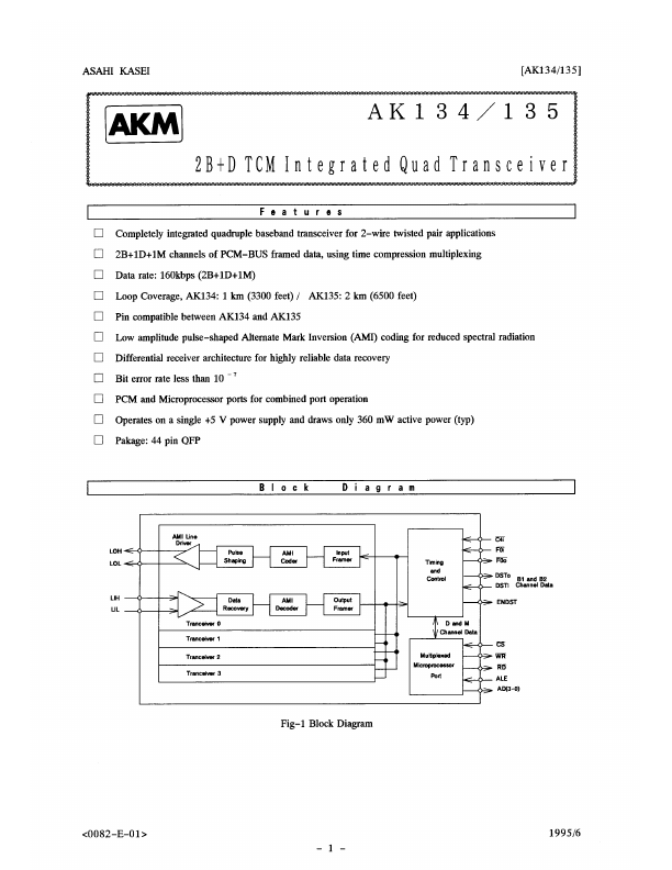 AK135