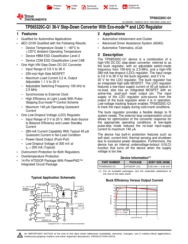 TPS65320C-Q1