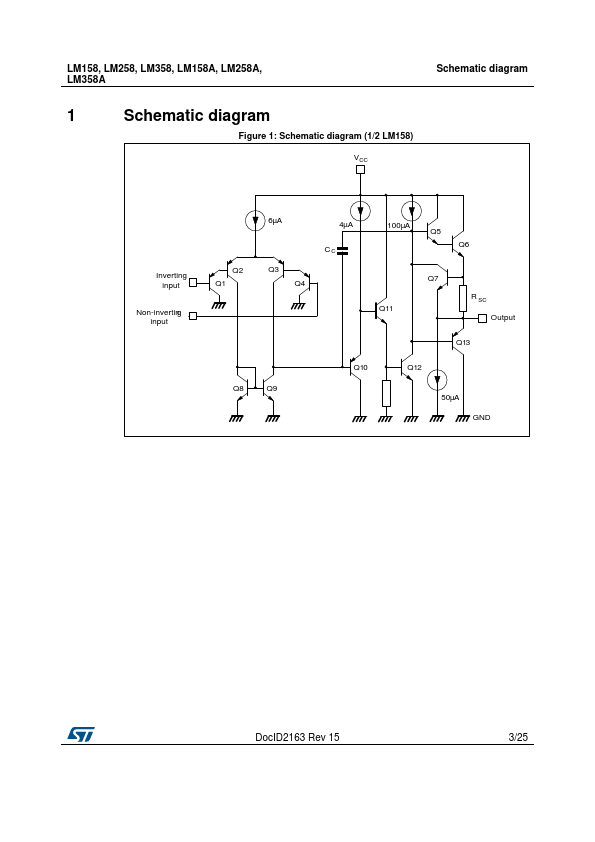 LM358ST