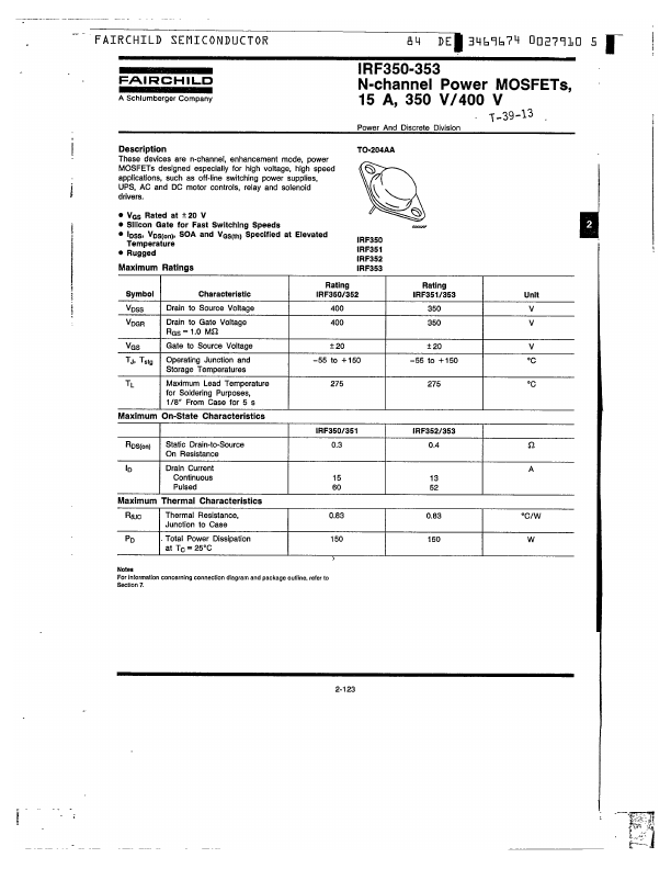 IRF351