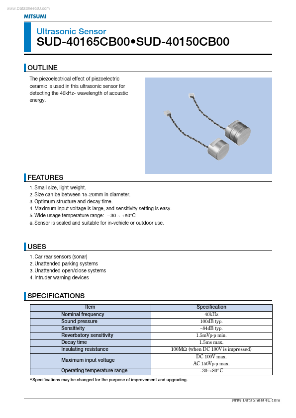 SUD-40150CB00