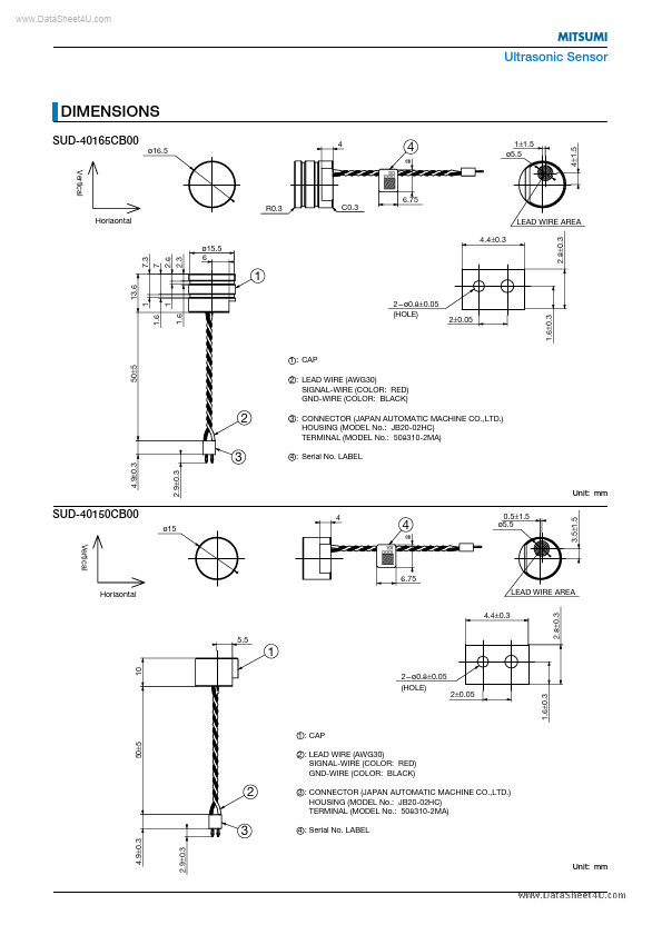 SUD-40150CB00