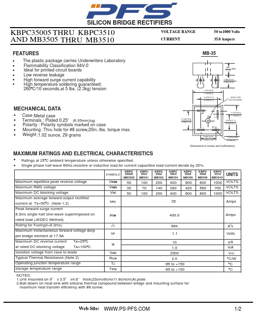 MB3505