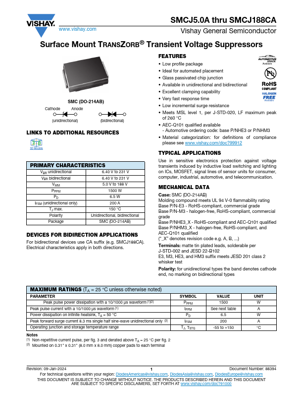 SMCJ9.0A