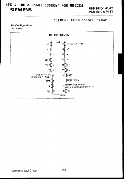 PSB8510-xP