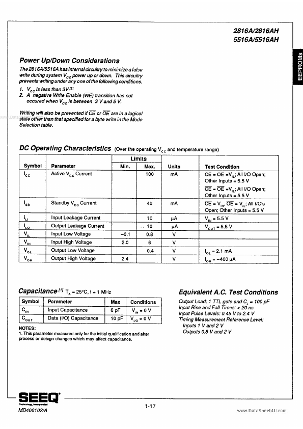 DM5516AH