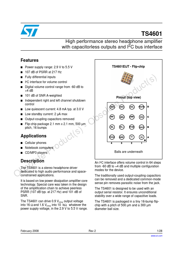 TS4601