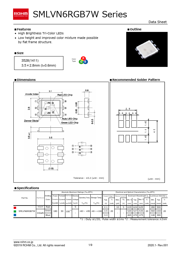 SMLVN6RGB7W