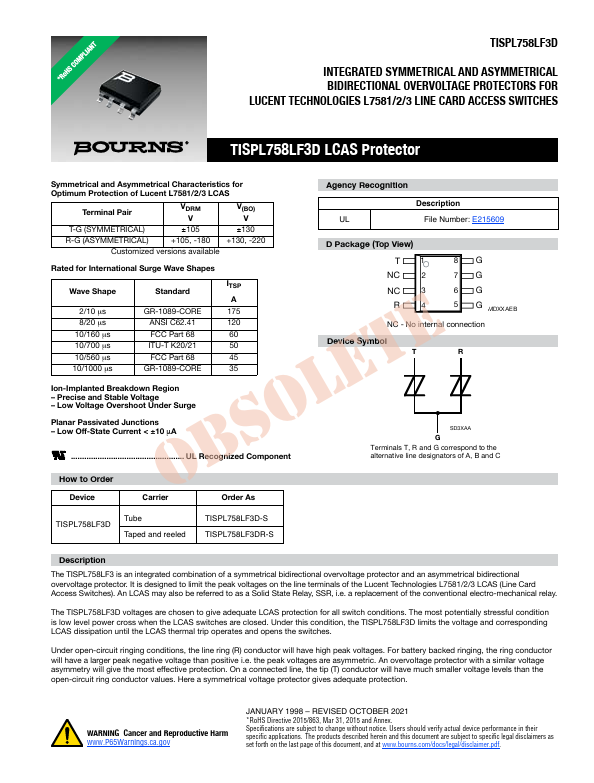 TISPL758LF3D