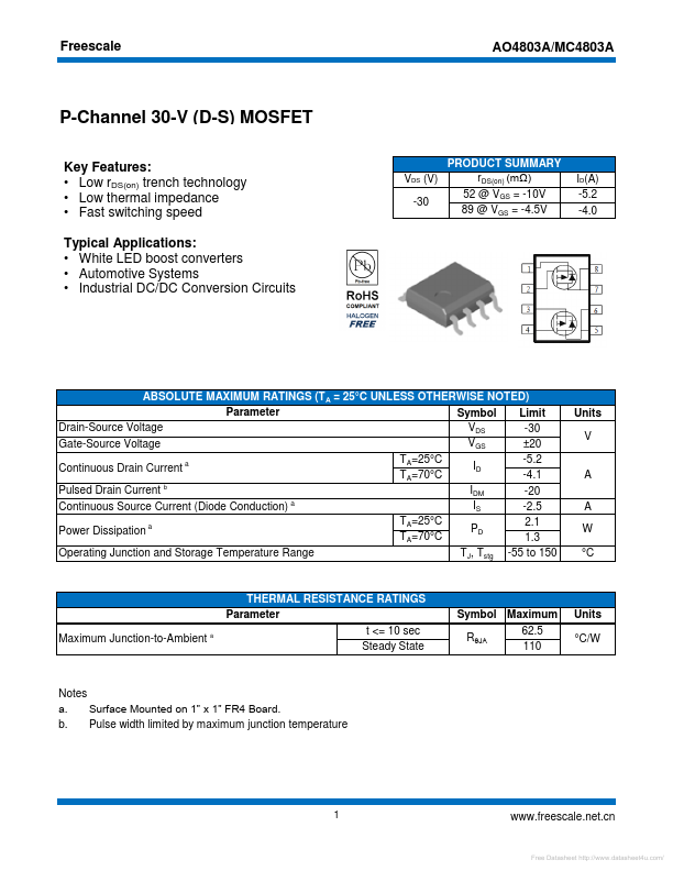 MC4803A