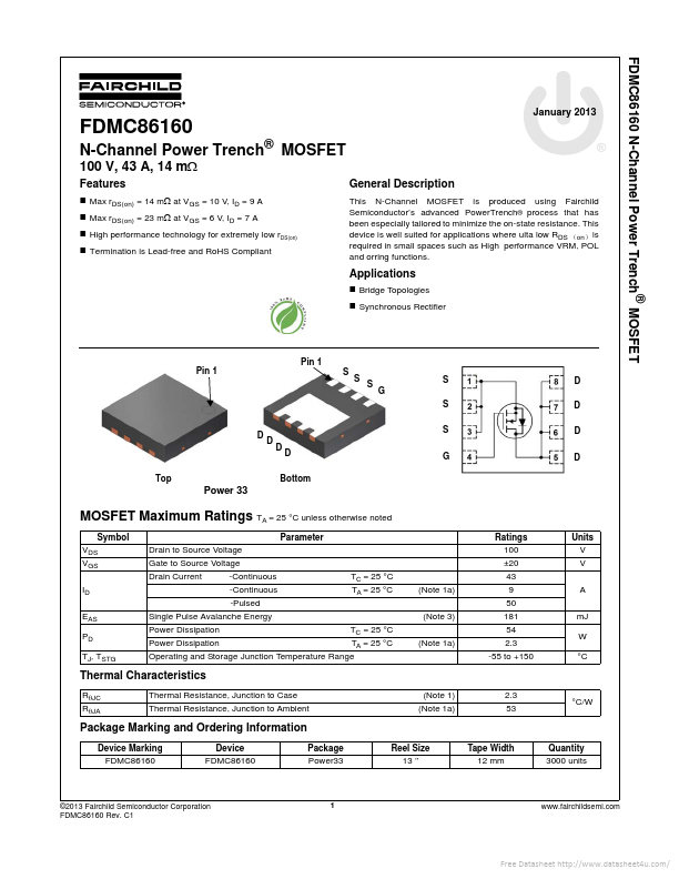 FDMC86160