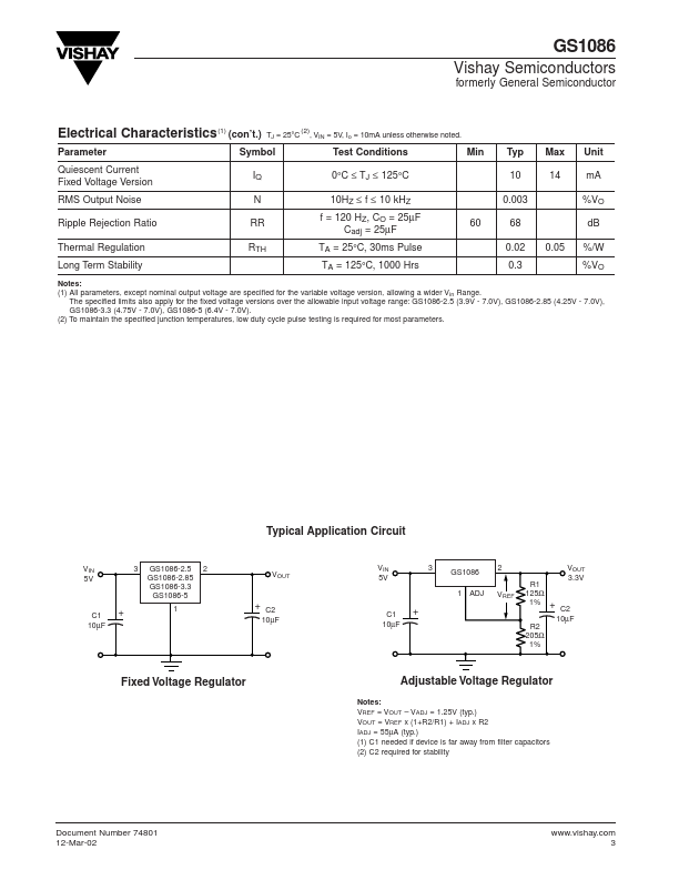 GS1086CM5