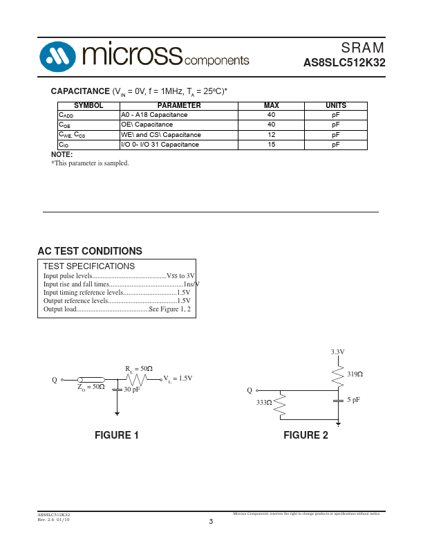 AS8SLC512K32