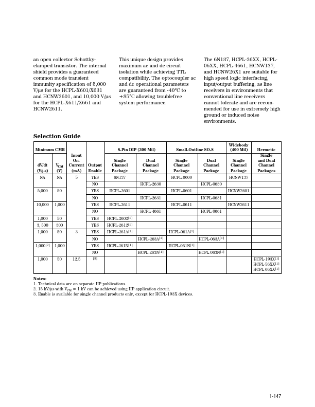 HCPL-0630