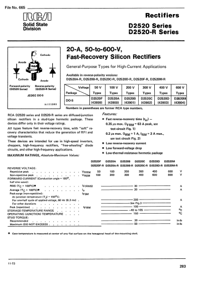 D2520F