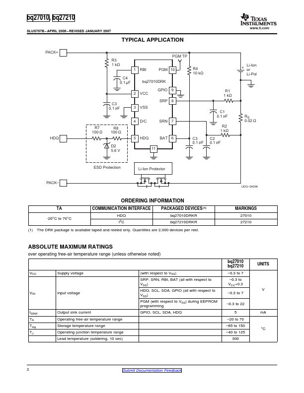 bq27210