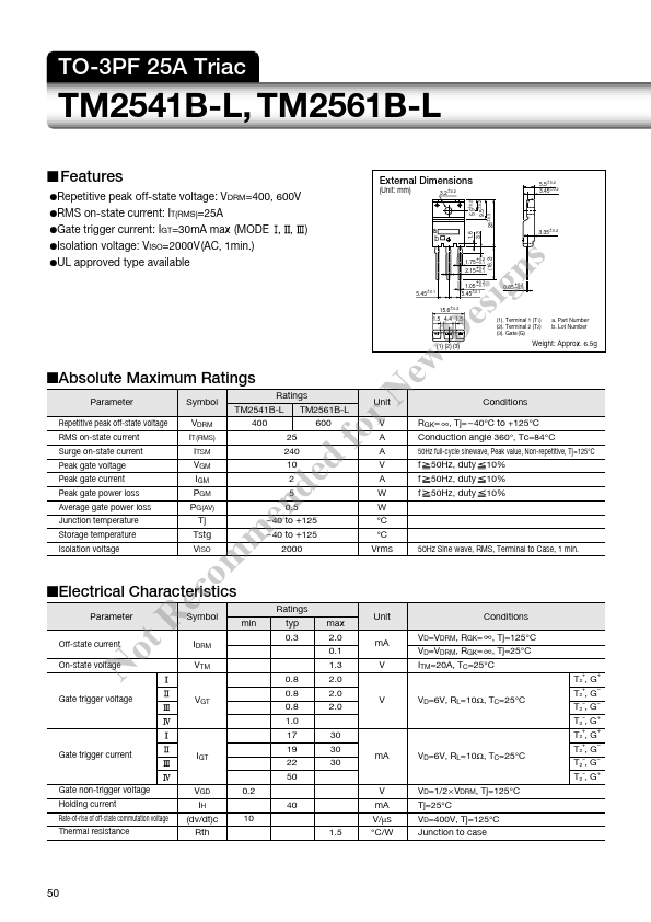 TM2561B-L