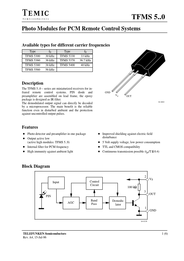 TFMS5400