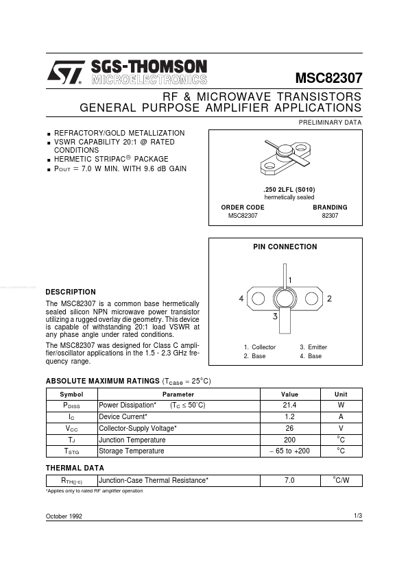 MSC82307