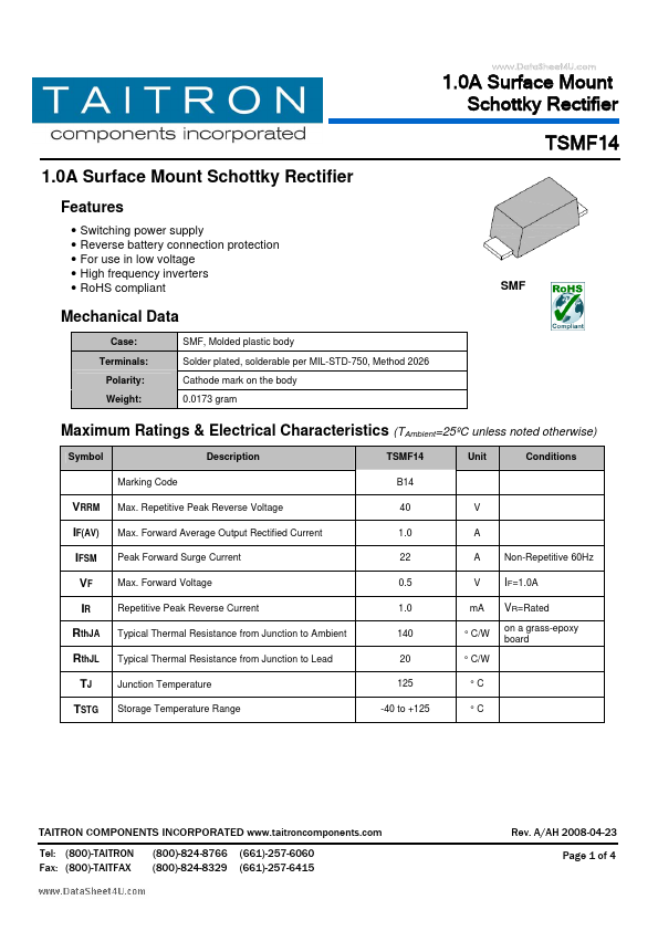 TSMF14