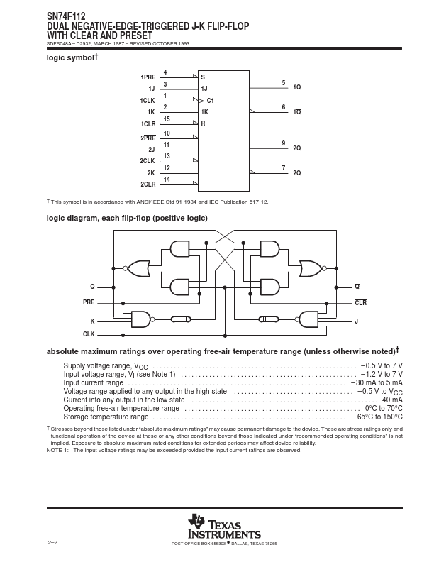 74F112