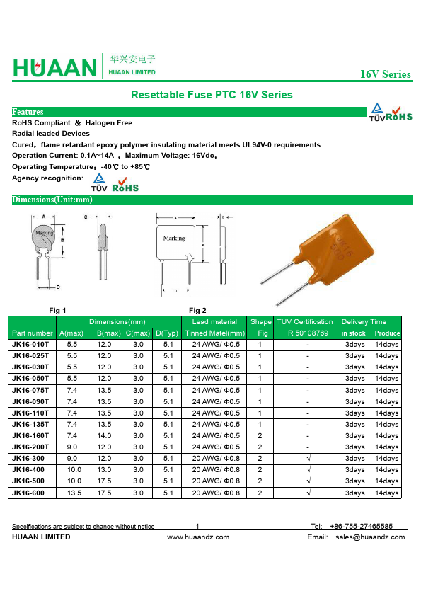 JK16-030T