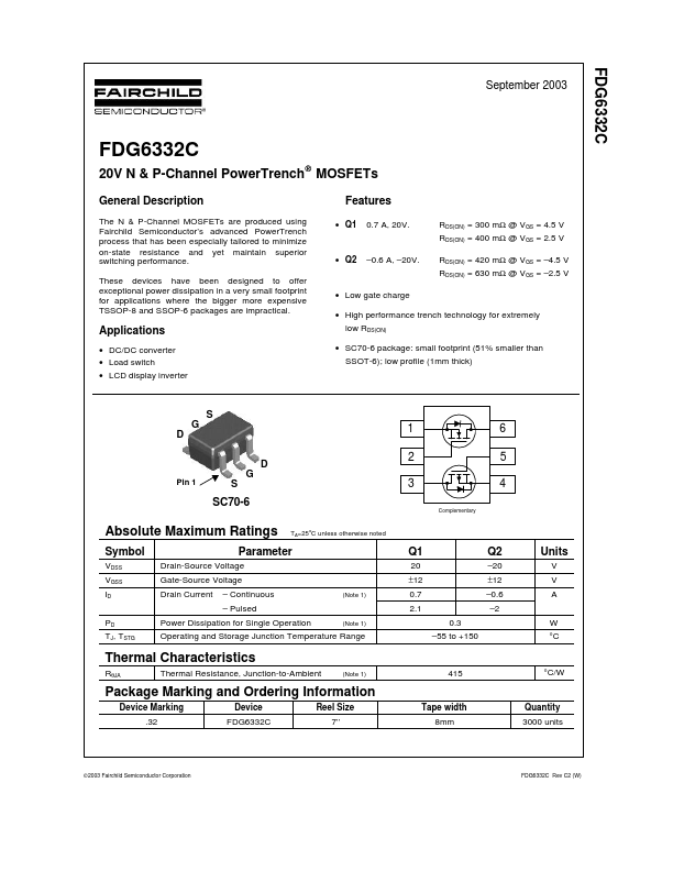 FDG6332C