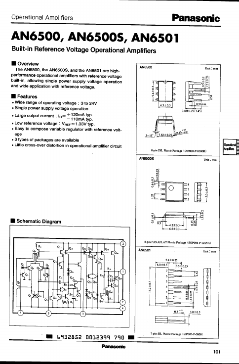 AN6501