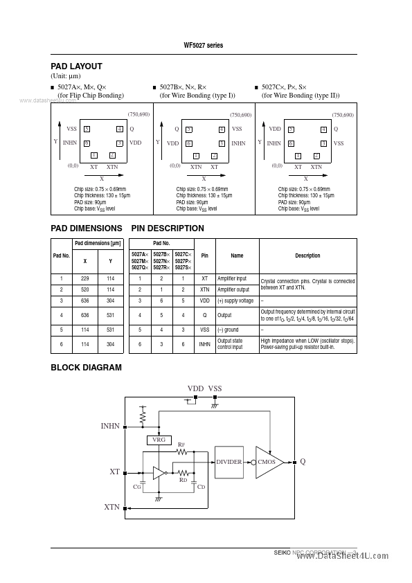 WF5027