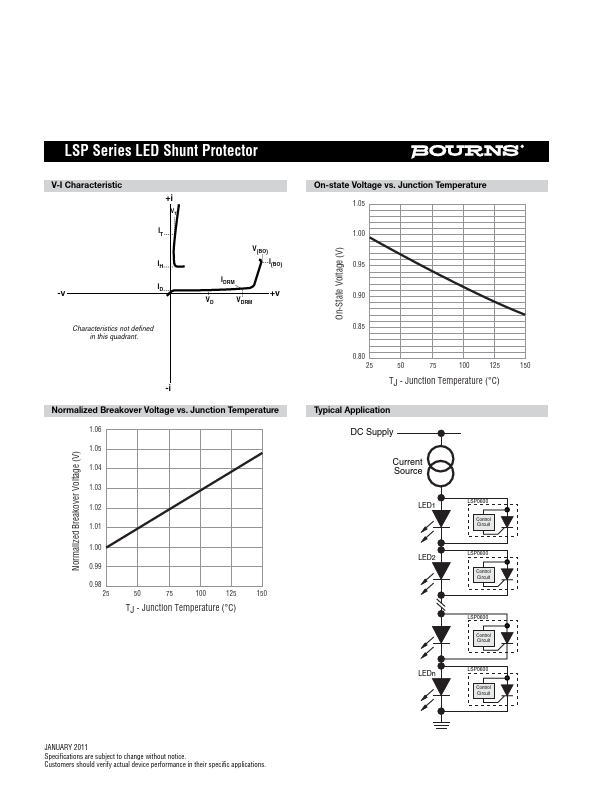 LSP0600BJR-S