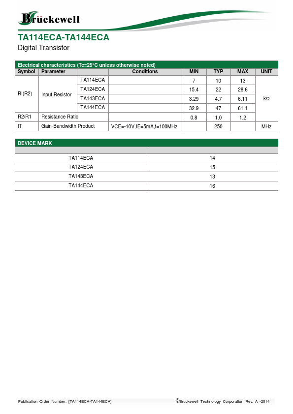 TA144ECA