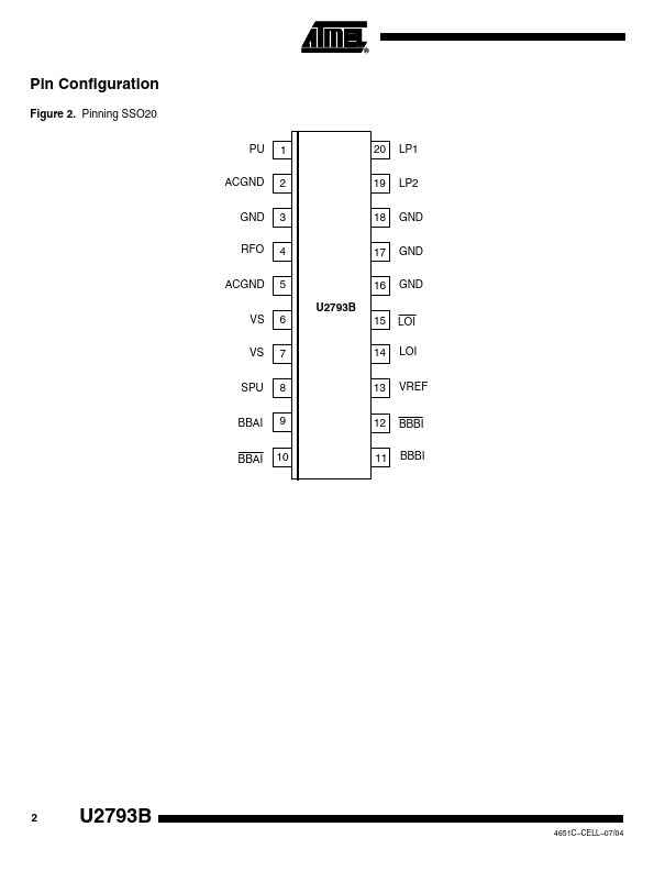 U2793B-MFS