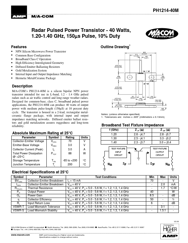 PH1214-40M